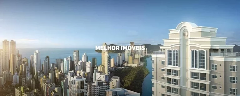 Imagem Apartamento 2ª Quadra Mar com 03 Suítes em Balneário Camboriú/SC