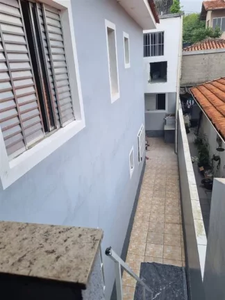 Imagem CASA COM 175 m² - JARDIM LALLO - SAO PAULO SP