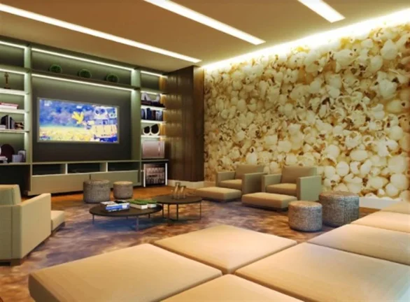 Imagem APARTAMENTO COM 103.95 m² - ASTÚRIAS - GUARUJA SP