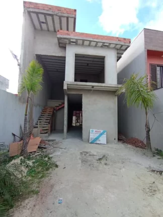 Imagem Sobrado com 2 dormitórios à venda, 151 m² por R$ 1.000.000,00 - Jardim Quaresmeira - Suzano/SP
