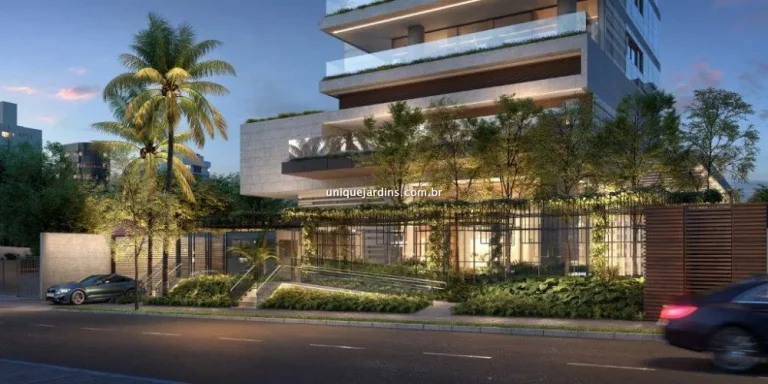 Imagem Apartamento à venda Jardim América São Paulo