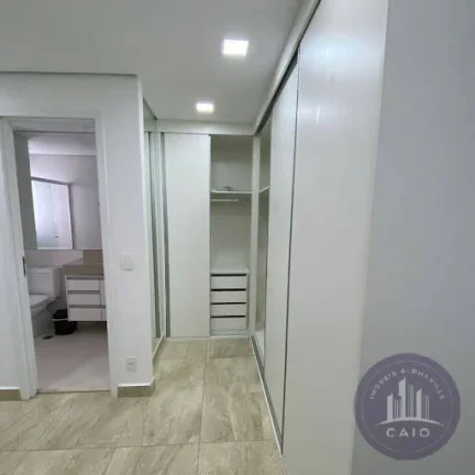 Imagem Apartamento Mobiliado 78m, 2 suítes a venda e aluguel R$ 9.500-Alphaville