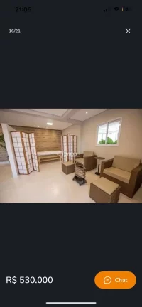 Imagem Residencial Intense Parque Cascavel - Apartamento à venda no bairro Vila Rosa - Goiânia/GO