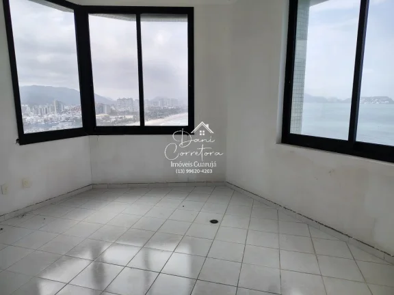 Imagem Imperdível oportunidade: Apartamento de luxo com 4 quartos e 2 suítes no Morro do Maluf, Guarujá-SP!