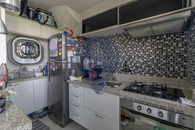 Imagem Aluguel de Apartamento de 2 Quartos na Vila Clementino, São Paulo - 50m², 2 Salas, 1 Banheiro e 1 Vaga de Garagem!
