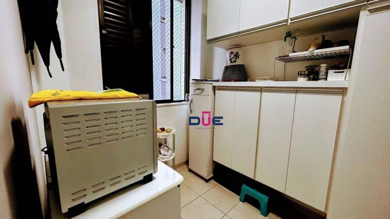 Imagem Apartamento com 3 dormitórios à venda, 150 m² por R$ 1.200.000 - Aparecida - Santos/SP