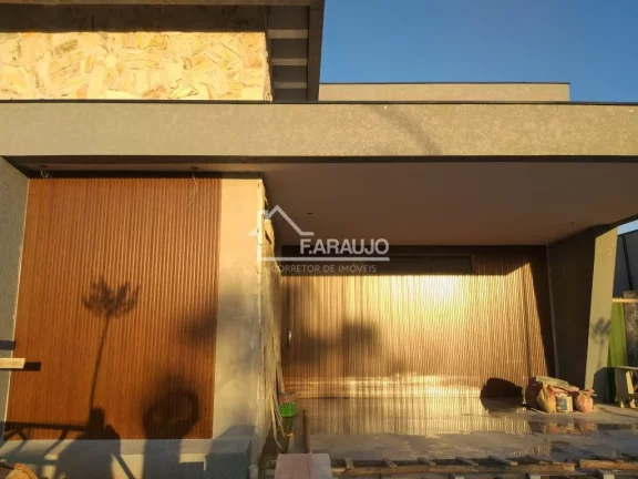 Imagem Casa em Condomínio à venda em Alphaville Nova Esplanada com 243m² 3 suítes, 4 vagas