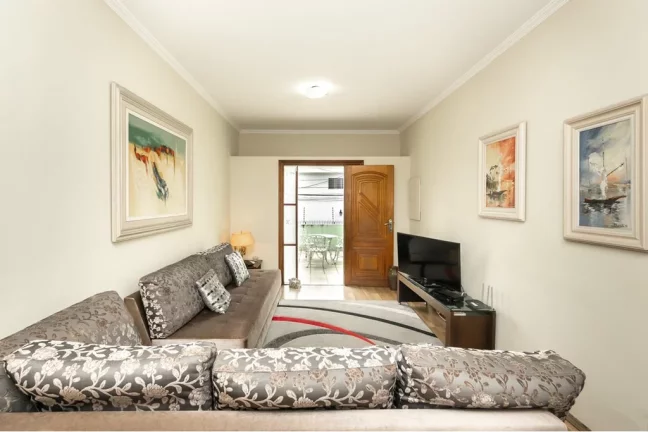 Imagem CASA RESIDENCIAL em São Paulo - SP, Vila Anglo Brasileira