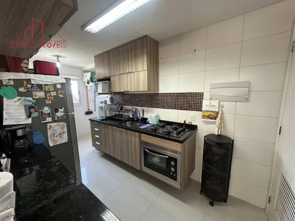 Imagem Lindo Apartamento em Taboão da Serra - 92m² - 3 Dorms.
