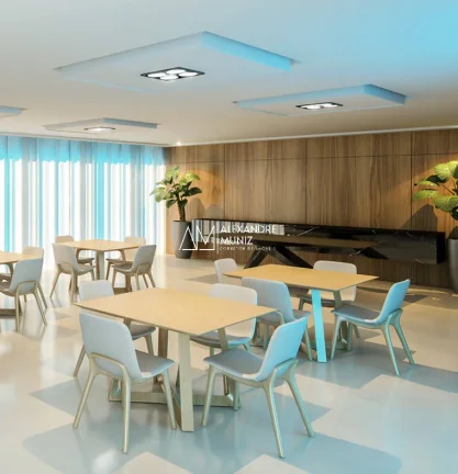 Imagem Be.live Residence, apartamentos à venda no Mucuripe, Fortaleza-CE.