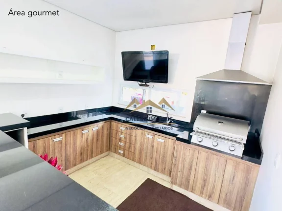Imagem Casa com 5 dormitórios à venda, 650 m² por R$ 6.200.000 - Bosques do Junqueira - Tatuí/SP