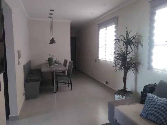 Imagem Apartamento frente ao mar região nobre da cidade com 01 suíte em Santos