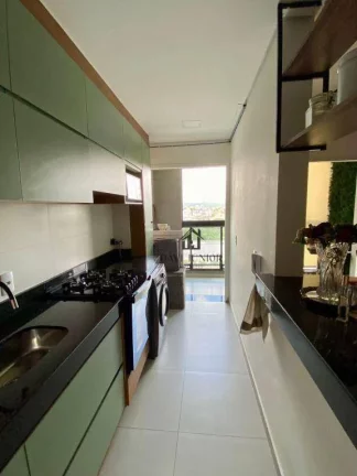 Imagem Apartamento à venda, 48 m² por R$ 564.000,00 - Parque Campolim - Sorocaba/SP