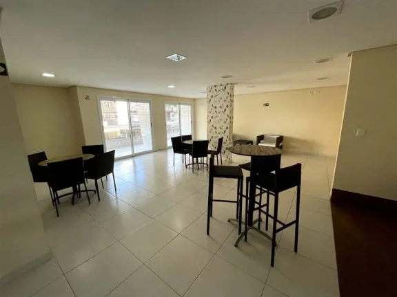 Imagem APARTAMENTO COM 70 m² - CAIÇARA - PRAIA GRANDE SP