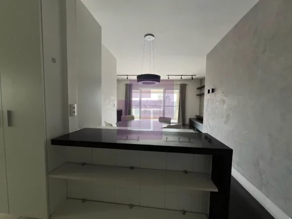Imagem Apartamento de 83 m² locação condomínio clube, uma mega suíte com closet e 2 vagas