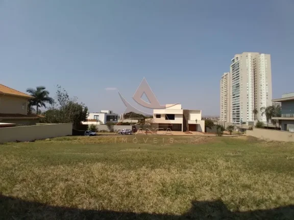 Imagem Terreno Condomínio - Ribeirão Preto - Jardim Botânico