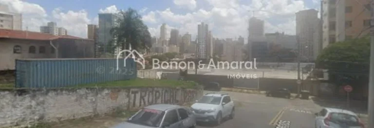 Imagem Terreno à Venda em Nova Campinas ? 588 m² | Esquina a uma quadra da Av. Norte-Sul

Localização e...