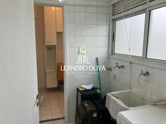 Imagem Edifício Siena - Apartamento à venda na Saúde – 132 m² | 4 dormitórios | 2 suítes | 2 vagas