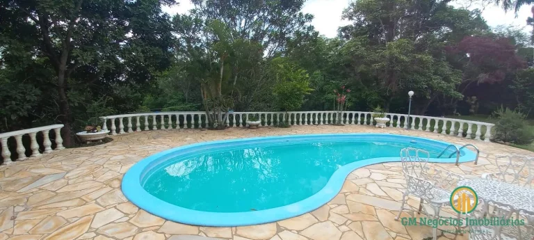 Imagem Ótima casa!,4 suítes, 3 salas, piscina, gourmet, casa caseiro em 2500m2