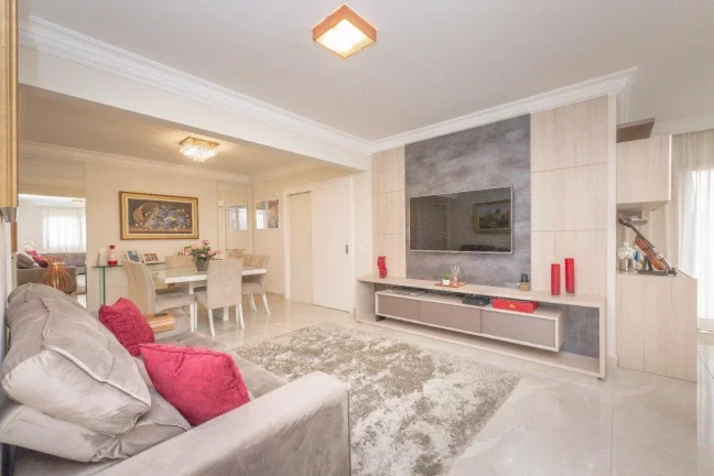 Imagem Apartamento 4 quartos Vista para Rua do Outono Ecoville