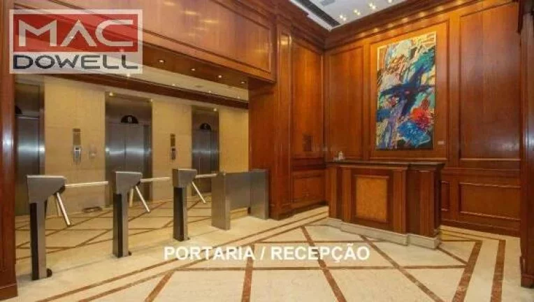 Imagem Salas comerciais de 472 m² - LOCAÇÃO - Av. Rio Branco - Centro/RJ