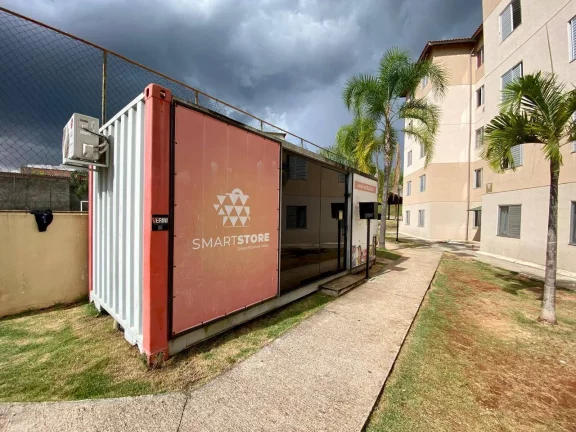 Imagem Apartamento com 2 dormitórios em Votorantim