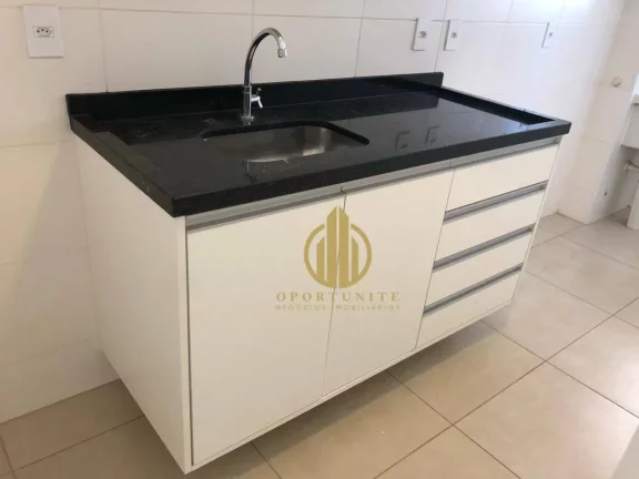 Imagem Apartamento com 2 dormitórios para alugar, 65 m² por R$ 4.125,00/mês - Jardim Botânico - Ribeirão Preto/SP