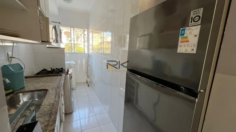Imagem Apartamento Itaguá 2 dormitórios sendo 1 suíte,1 banheiro social, 1 vaga de garagem,sala de estar e jantar