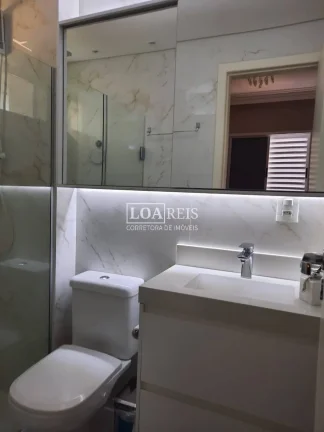 Imagem APARTAMENTO 3 DORMITORIOS SENDO 1 SUITE E CHURRASQUEIRA NA VARANDA