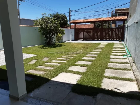 Imagem Linda Casa Independente Térrea