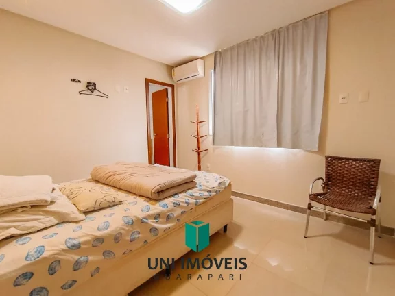 Imagem Cobertura de Alto Padrão à Venda em Guarapari com 4 Suítes e Terraço Gourmet
