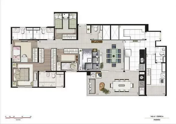Imagem Apartamento à venda em São Paulo/SP