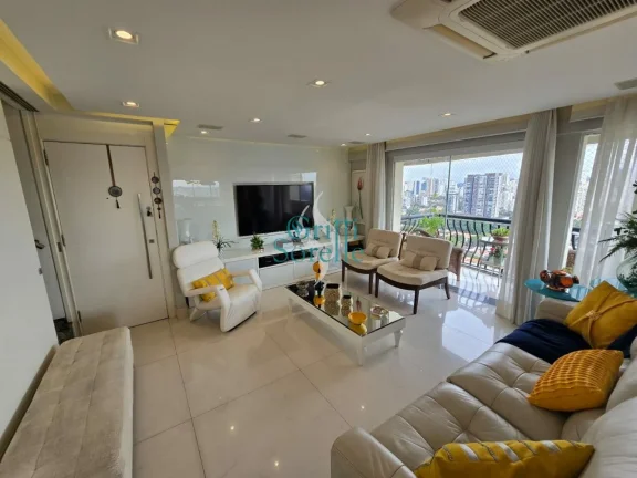Imagem Cobertura Penthouse à Venda em Indianópolis - São Paulo/SP.