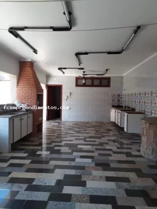 Imagem Casa em Condomínio para Venda em Limeira, PARQUE SÃO BENTO, 3 dormitórios, 2 suítes, 2 banheiros, 4 vagas