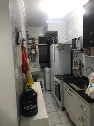 Imagem Apartamento com 2 dormitório e vaga na Bela Vista