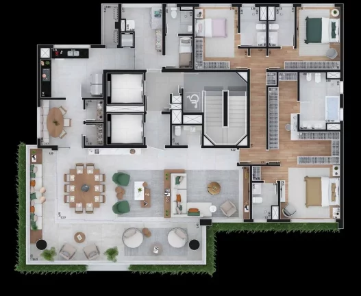 Imagem Casa Higienópolis