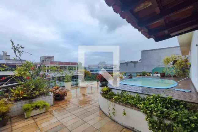 Imagem Apartamento à Venda - Recreio, 5 Quartos, 360 m2