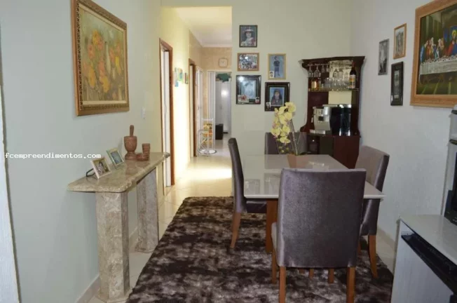 Imagem Casa para Venda em Limeira, Jardim Residencial Graminha II, 3 dormitórios, 1 suíte, 1 banheiro, 2 vagas