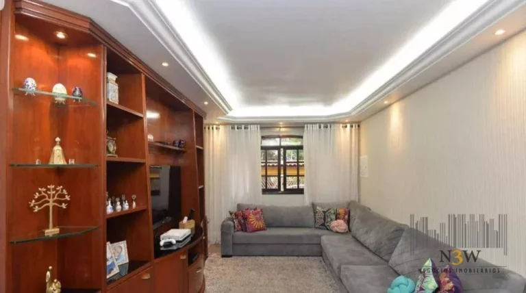 Imagem Sobrado à venda, 240 m² por R$ 1.200.000,00 - Parque São Domingos - São Paulo/SP