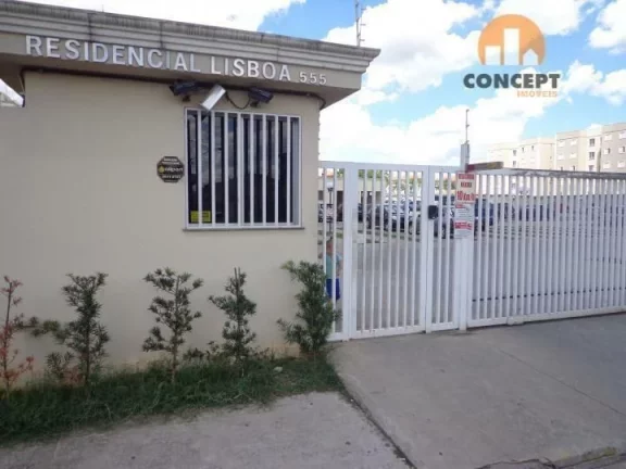 Imagem Apartamento com 3 dormitórios à venda, 56 m² por R$ 280.000,00 - Vila Urupês - Suzano/SP