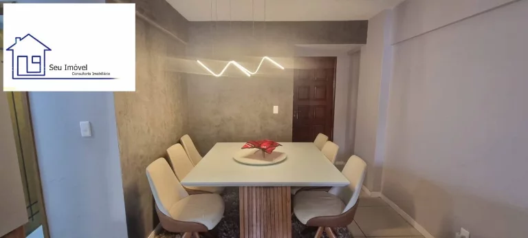 Imagem APARTAMENTO À VENDA NO TANQUE - 4 QUARTOS 1 SUÍTE - 113M²