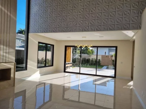 Imagem CASA EM CONDOMÍNIO - GENESIS 1 - ALPHAVILLE