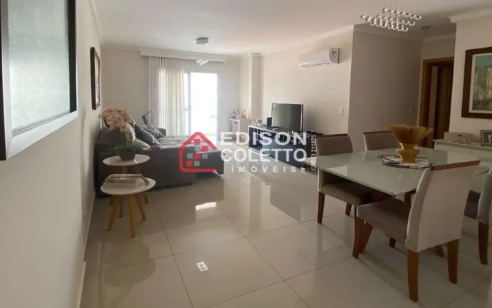 Imagem Apartamento a venda no Edifício San Victor: Luxo e Conforto no Coração da Cidade Alta, Piracicaba-SP