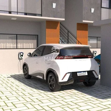 Imagem Apartamentos a venda com 3 quartos em Itajubá Barra Velha SC
