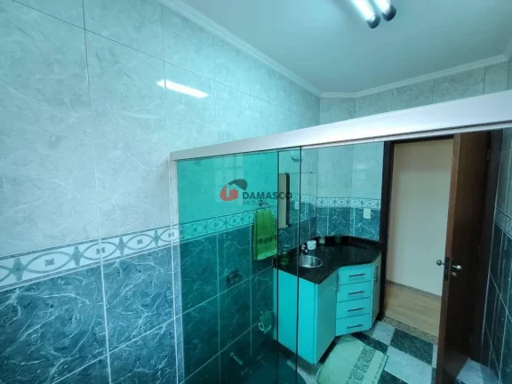 Imagem Sobrado à venda 3 Quartos, 1 Suite, 5 Vagas, 297M², Sítio da Figueira, São Paulo - SP