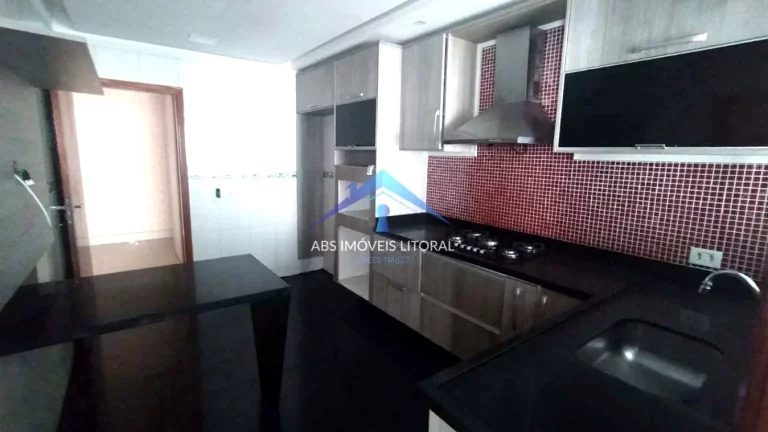 Imagem APARTAMENTO RESIDENCIAL em Praia Grande - SP, Aviação Praia Grande