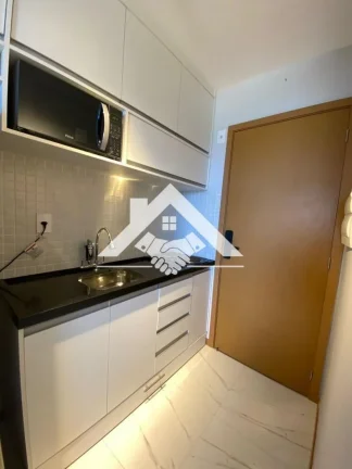 Imagem Studio para Venda em Salvador, Costa Azul, 1 dormitório, 1 banheiro, 1 vaga