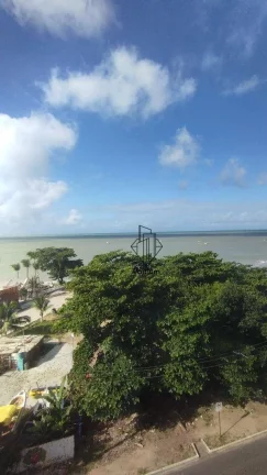 Imagem Flat Frente Mar, à beira mar e com vista definitiva no Bessa - FL0858