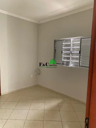 Imagem Casa para Venda em Limeira, Residencial Fênix, 2 dormitórios, 1 suíte, 1 banheiro, 2 vagas