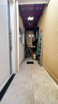 Imagem Sobrado à venda, 85 m² por R$ 468.000,00 - Caiçara - Praia Grande/SP
